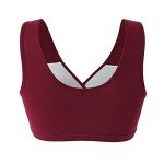 Women's Cotton Tank Sleep Bra - Maternity & Nursing