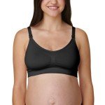 Bravado! Basics Adjustable Maternity & Nursing Bra - Black