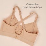 Bravado! Basics Adjustable Maternity & Nursing Bra - Black