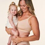 Bravado! Basics Adjustable Maternity & Nursing Bra - Black