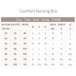 Bravado! Basics Adjustable Maternity & Nursing Bra - Black