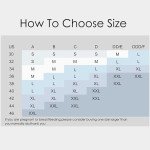 4 Pack Wireless Nursing Bras with Extenders