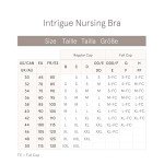 Bravado! Designs Women's Seamless Nursing Bra, Grey