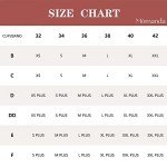 Plus Size Wireless Nursing Bra in Mystery Blue