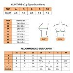 Daisity Women's Nursing Bra Pack - 3 Colors