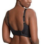 Panache Women's Wire-Free Nursing Bra - Black