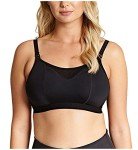 Panache Women's Wire-Free Nursing Bra - Black