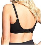 Panache Women's Wire-Free Nursing Bra - Black