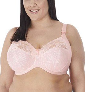 Elomi Women's Nursing Bra - Blush, 40J