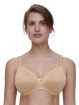 Chantelle Merci Lightweight Nursing Bra in Perfect Nude