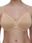 Chantelle Merci Lightweight Nursing Bra in Perfect Nude