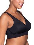 Vanity Fair Wireless Maternity Nursing Sleep Bra