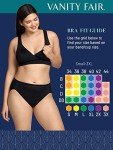 Vanity Fair Wireless Maternity Nursing Sleep Bra