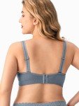 Angelhood Women's Seamless Sleep Nursing Bra Set