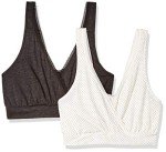 Playtex Women's Nursing Sleep Bra 2-Pack - Small