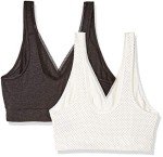 Playtex Women's Nursing Sleep Bra 2-Pack - Small