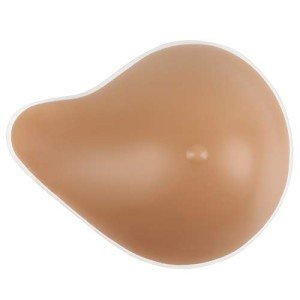 Vollence Silicone Breast Forms for Mastectomy, B Cup