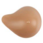 Vollence Silicone Breast Forms for Mastectomy, B Cup