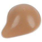 Vollence Silicone Breast Forms for Mastectomy, B Cup