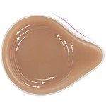 Vollence Silicone Breast Forms for Mastectomy, B Cup