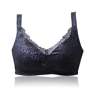 Everyday Bra for Silicone Breast Prosthesis - Black