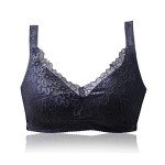 Everyday Bra for Silicone Breast Prosthesis - Black