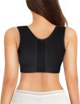 Nebility Women's Front Closure Post-Surgery Bras