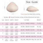 High-Quality Silicone Breast Prosthesis Pocket Bra