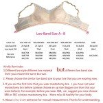 Everyday Bra for Silicone Breast Prosthesis - Black