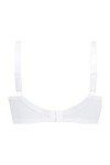 Amoena Nancy Wire-Free Mastectomy Bra - White