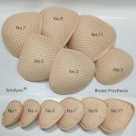 High-Quality Silicone Breast Prosthesis Pocket Bra