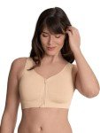 Anita Lynn 5768X Women's Mastectomy Bra - Desert
