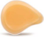 Spiral Silicone Breast Forms for Mastectomy Support