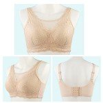 Mastectomy Bra with Pockets for Breast Prosthesis