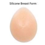 Silicone Mastectomy Prosthesis with Universal Bra Pads