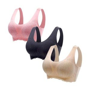 Sticky Wirefree Bra Inserts for Women