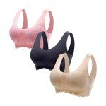 Sticky Wirefree Bra Inserts for Women