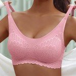 Sticky Wirefree Bra Inserts for Women
