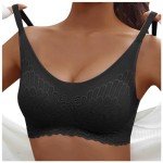 Sticky Wirefree Bra Inserts for Women
