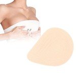 Lightweight Comfortable Foam Mastectomy Bra Insert Pad