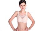 BIMEI Pocketed Mastectomy Bra for Silicone Forms