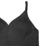 Comfortable Women's Mastectomy Camisole with Drain Pockets