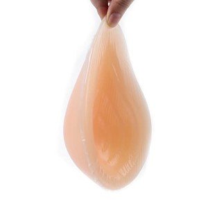 Self-Adhesive Silicone Breast Forms for Mastectomy