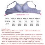 Silicone Pocketed Bra for Mastectomy - Grey 36C