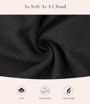 BRABIC Women's Wireless Front Closure Mastectomy Bra