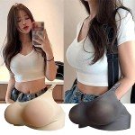 Hi.FANCY Adjustable Breathable Breast Forms for Women