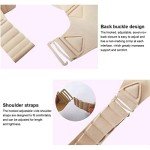 Hi.FANCY Adjustable Breathable Breast Forms for Women