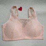 Women’s Pocketed Mastectomy Bra - Beige 40C