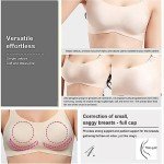 Hi.FANCY Adjustable Breathable Breast Forms for Women