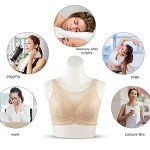 Mastectomy Bra with Pockets for Breast Prosthesis